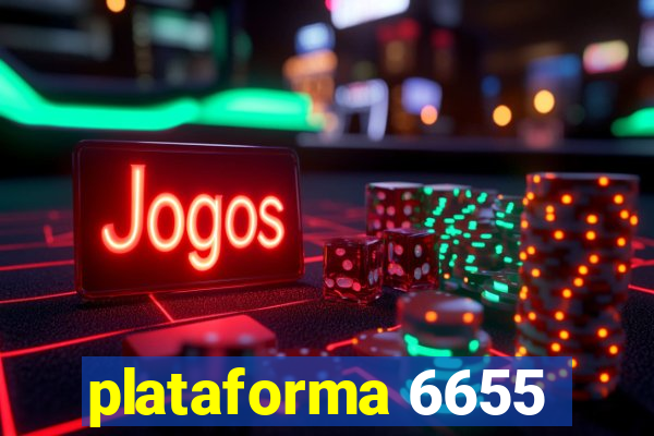 plataforma 6655